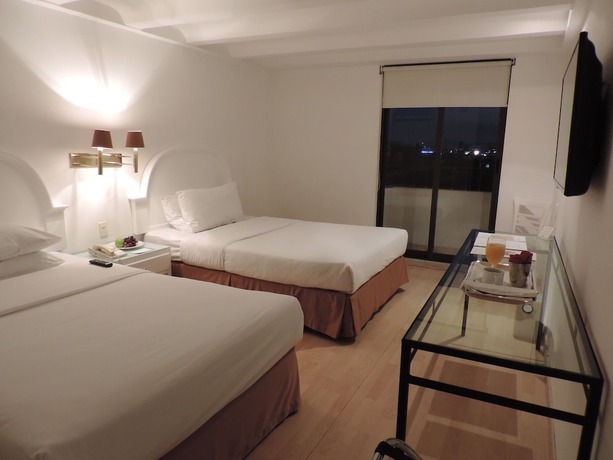 Imagen de la habitación del Hotel San Leonardo, Heroica Puebla de Zaragoza. Foto 4