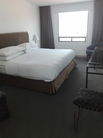 Imagen de la habitación del Hotel San Leonardo, Heroica Puebla de Zaragoza. Foto 6