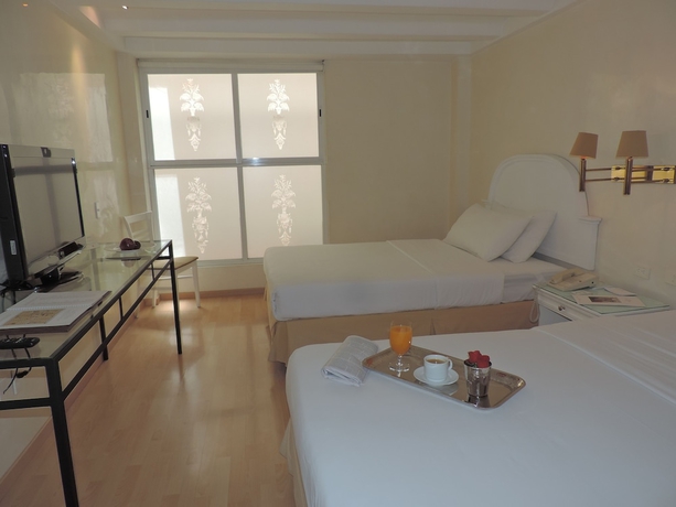 Imagen de la habitación del Hotel San Leonardo, Heroica Puebla de Zaragoza. Foto 8