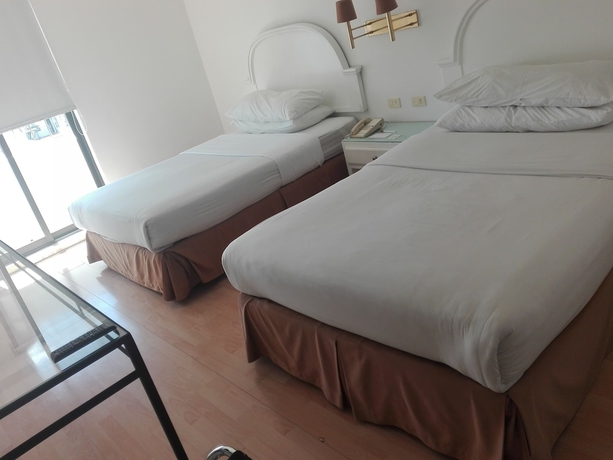Imagen de la habitación del Hotel San Leonardo, Heroica Puebla de Zaragoza. Foto 9
