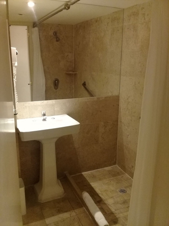 Imagen de la habitación del Hotel San Leonardo, Heroica Puebla de Zaragoza. Foto 11