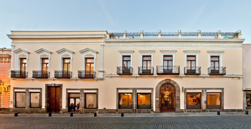 Imagen general del Hotel San Leonardo, Heroica Puebla de Zaragoza. Foto 1