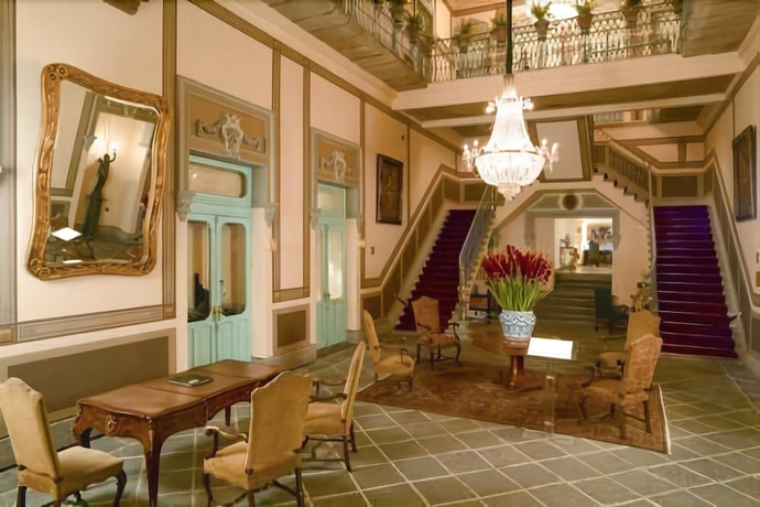 Imagen de los interiores del Hotel San Leonardo, Heroica Puebla de Zaragoza. Foto 19