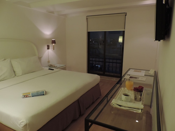 Imagen de la habitación del Hotel San Leonardo, Heroica Puebla de Zaragoza. Foto 12