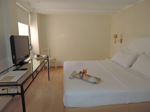 Imagen de la habitación del Hotel San Leonardo, Heroica Puebla de Zaragoza. Foto 13