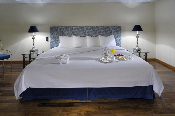 Imagen de la habitación del Hotel San Leonardo, Heroica Puebla de Zaragoza. Foto 14