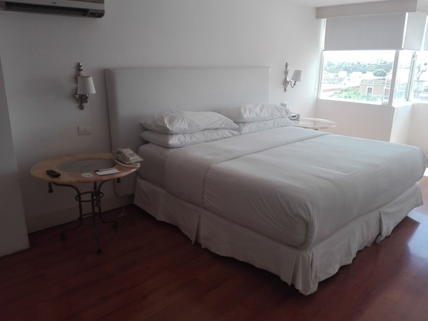 Imagen de la habitación del Hotel San Leonardo, Heroica Puebla de Zaragoza. Foto 16
