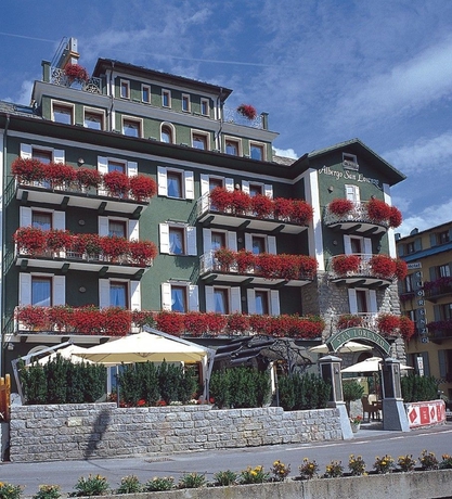 Imagen general del Hotel San Lorenzo, Bormio. Foto 2