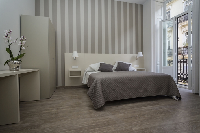 Imagen de la habitación del Hotel San Lorenzo Boutique. Foto 6