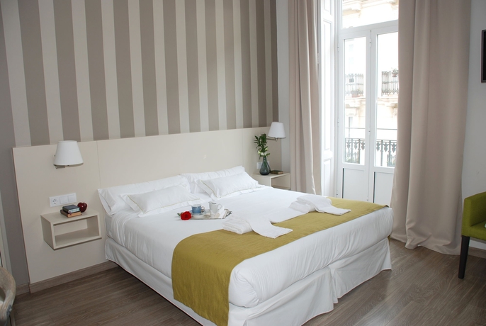 Imagen de la habitación del Hotel San Lorenzo Boutique. Foto 7