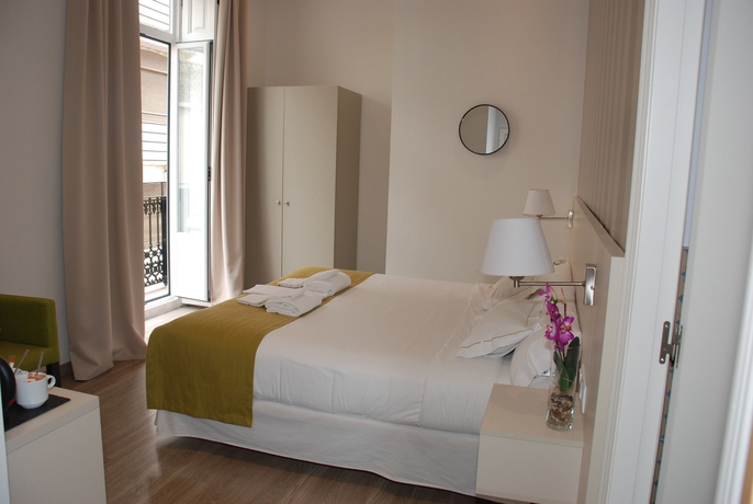 Imagen de la habitación del Hotel San Lorenzo Boutique. Foto 9