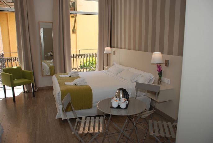 Imagen de la habitación del Hotel San Lorenzo Boutique. Foto 10