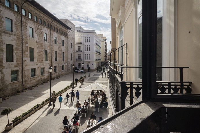 Imagen general del Hotel San Lorenzo Boutique. Foto 3