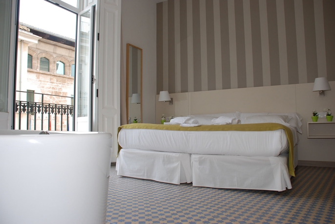 Imagen de la habitación del Hotel San Lorenzo Boutique. Foto 14