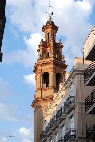 Imagen de los exteriores del Hotel San Lorenzo Boutique. Foto 16