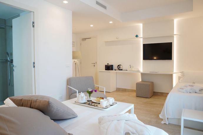 Imagen de la habitación del Hotel San Lorenzo Boutique Hotel and SPA. Foto 4