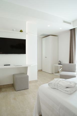 Imagen de la habitación del Hotel San Lorenzo Boutique Hotel and SPA. Foto 8