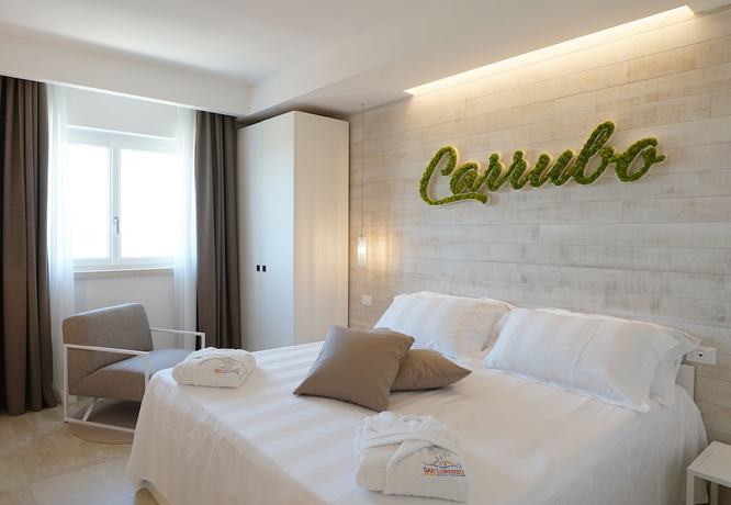 Imagen de la habitación del Hotel San Lorenzo Boutique Hotel and SPA. Foto 9