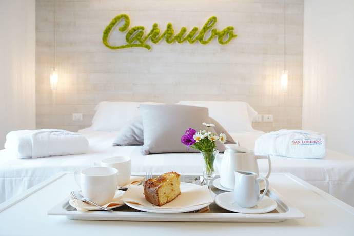 Imagen de la habitación del Hotel San Lorenzo Boutique Hotel and SPA. Foto 15