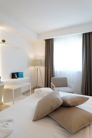 Imagen de la habitación del Hotel San Lorenzo Boutique Hotel and SPA. Foto 16