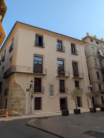 Imagen general del Hotel San Lorenzo Catedral. Foto 1