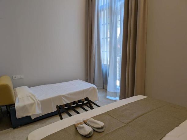 Imagen de la habitación del Hotel San Lorenzo Catedral. Foto 3