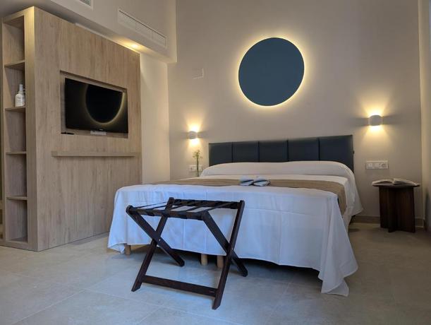 Imagen de la habitación del Hotel San Lorenzo Catedral. Foto 4