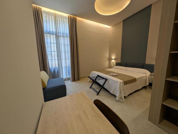 Imagen de la habitación del Hotel San Lorenzo Catedral. Foto 5