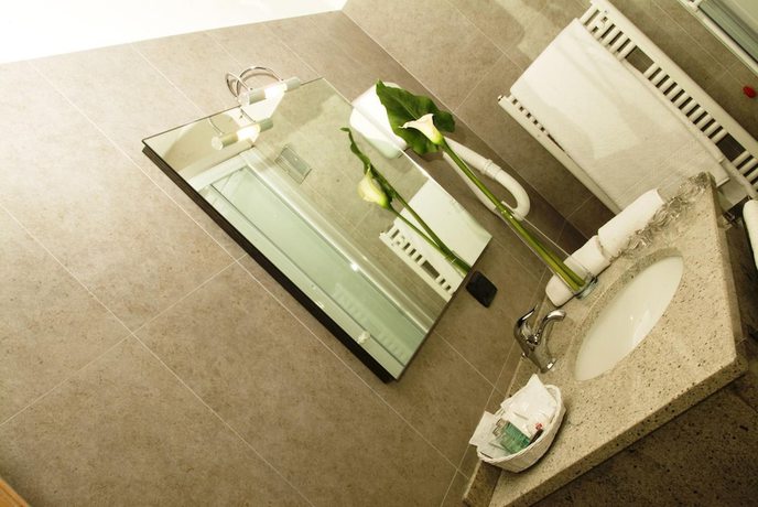 Imagen de la habitación del Hotel San Lorenzo, Chiavenna. Foto 6