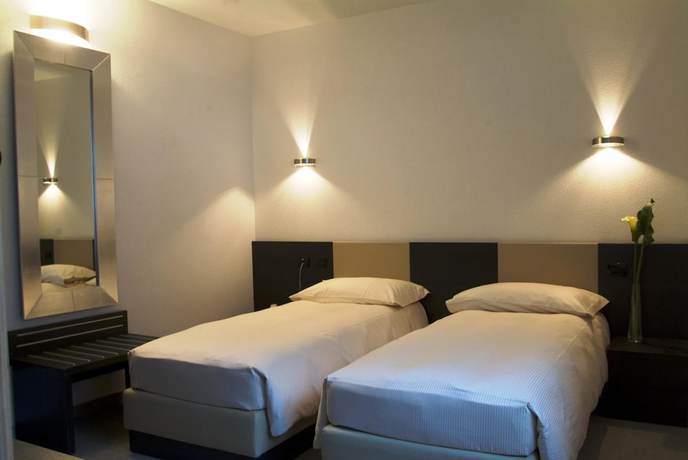Imagen de la habitación del Hotel San Lorenzo, Chiavenna. Foto 7