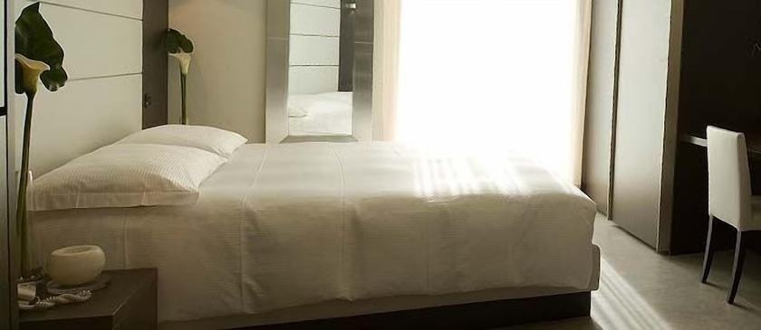 Imagen de la habitación del Hotel San Lorenzo, Chiavenna. Foto 8