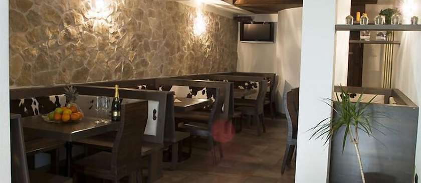 Imagen del bar/restaurante del Hotel San Lorenzo, Chiavenna. Foto 4