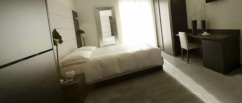 Imagen de la habitación del Hotel San Lorenzo, Chiavenna. Foto 14