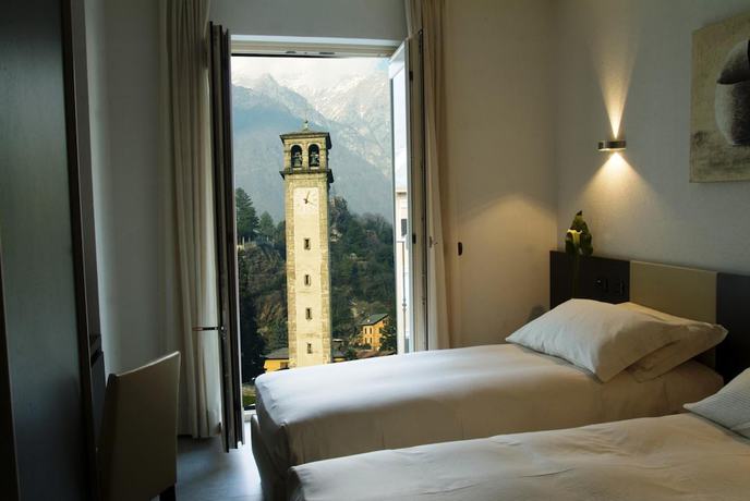 Imagen de la habitación del Hotel San Lorenzo, Chiavenna. Foto 17