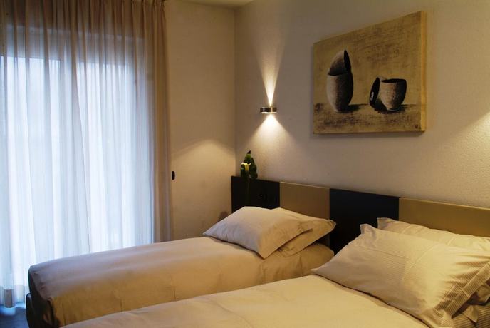 Imagen de la habitación del Hotel San Lorenzo, Chiavenna. Foto 20