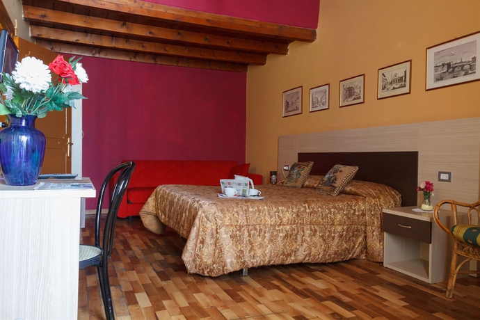 Imagen de la habitación del Hotel San Lorenzo, Florencia. Foto 3