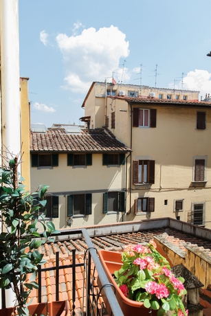 Imagen de la habitación del Hotel San Lorenzo, Florencia. Foto 5