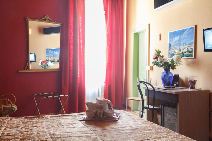 Imagen de la habitación del Hotel San Lorenzo, Florencia. Foto 6