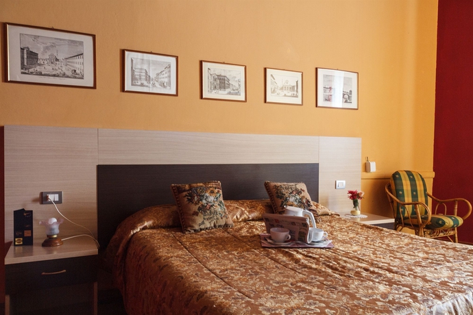 Imagen de la habitación del Hotel San Lorenzo, Florencia. Foto 7