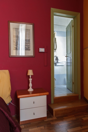 Imagen de la habitación del Hotel San Lorenzo, Florencia. Foto 9
