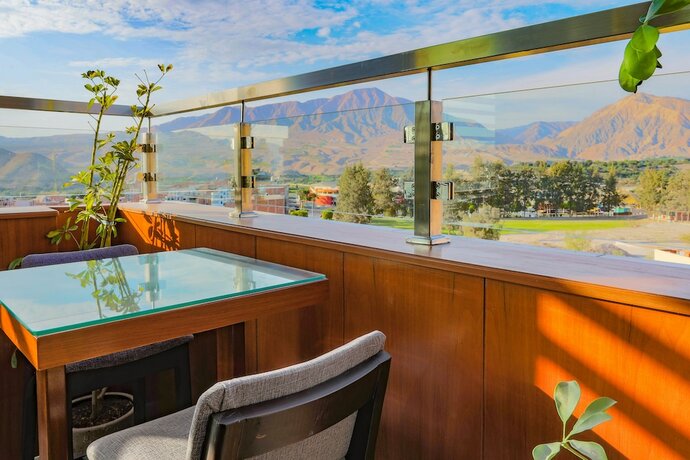 Imagen general del Hotel San Lorenzo, Las Lechuzas. Foto 2