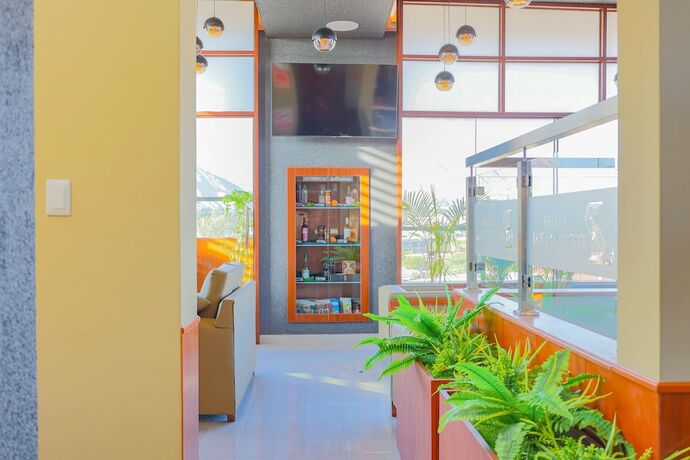 Imagen general del Hotel San Lorenzo, Las Lechuzas. Foto 3