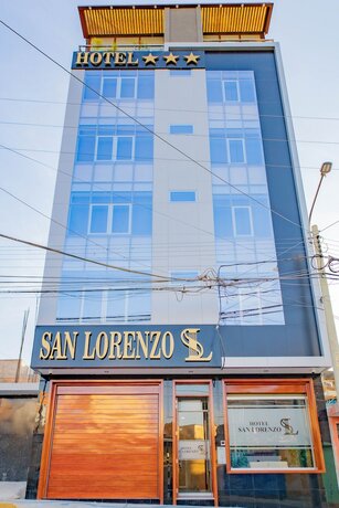 Imagen general del Hotel San Lorenzo, Las Lechuzas. Foto 6