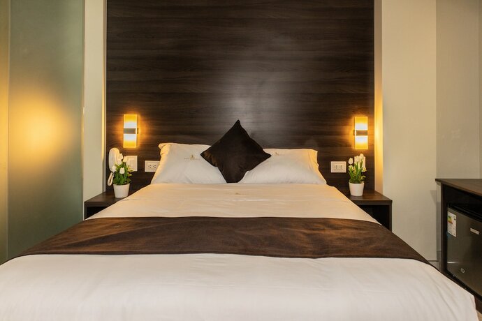 Imagen de la habitación del Hotel San Lorenzo, Las Lechuzas. Foto 20