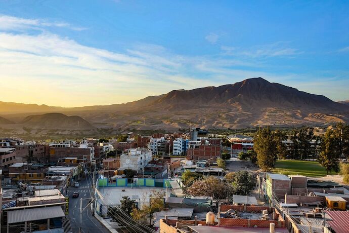 Imagen general del Hotel San Lorenzo, Las Lechuzas. Foto 9