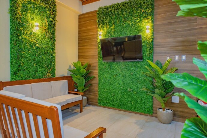 Imagen general del Hotel San Lorenzo, Las Lechuzas. Foto 10