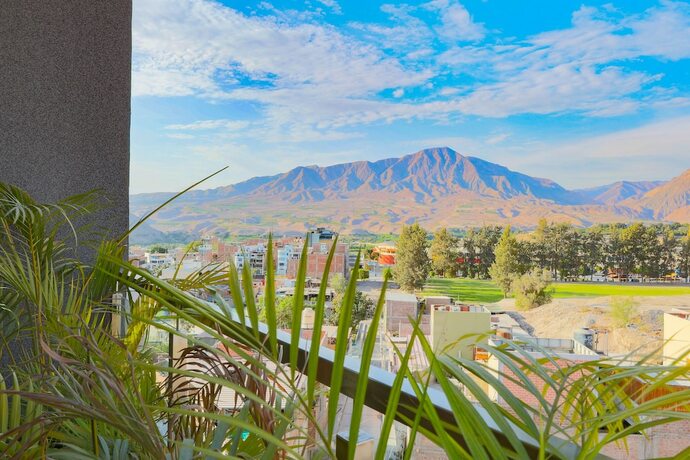 Imagen general del Hotel San Lorenzo, Las Lechuzas. Foto 11