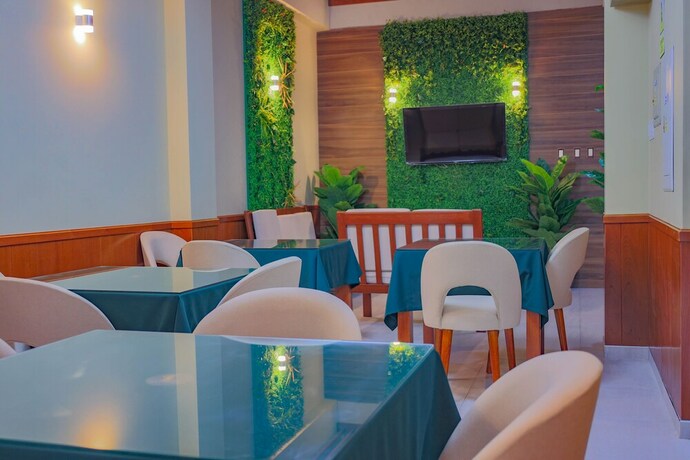 Imagen general del Hotel San Lorenzo, Las Lechuzas. Foto 14