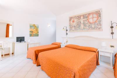 Imagen de la habitación del Hotel San Lorenzo, Pozzolengo. Foto 6