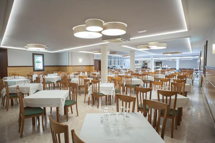 Imagen de los interiores del Hotel San Lorenzo, Santiago de Compostela. Foto 20